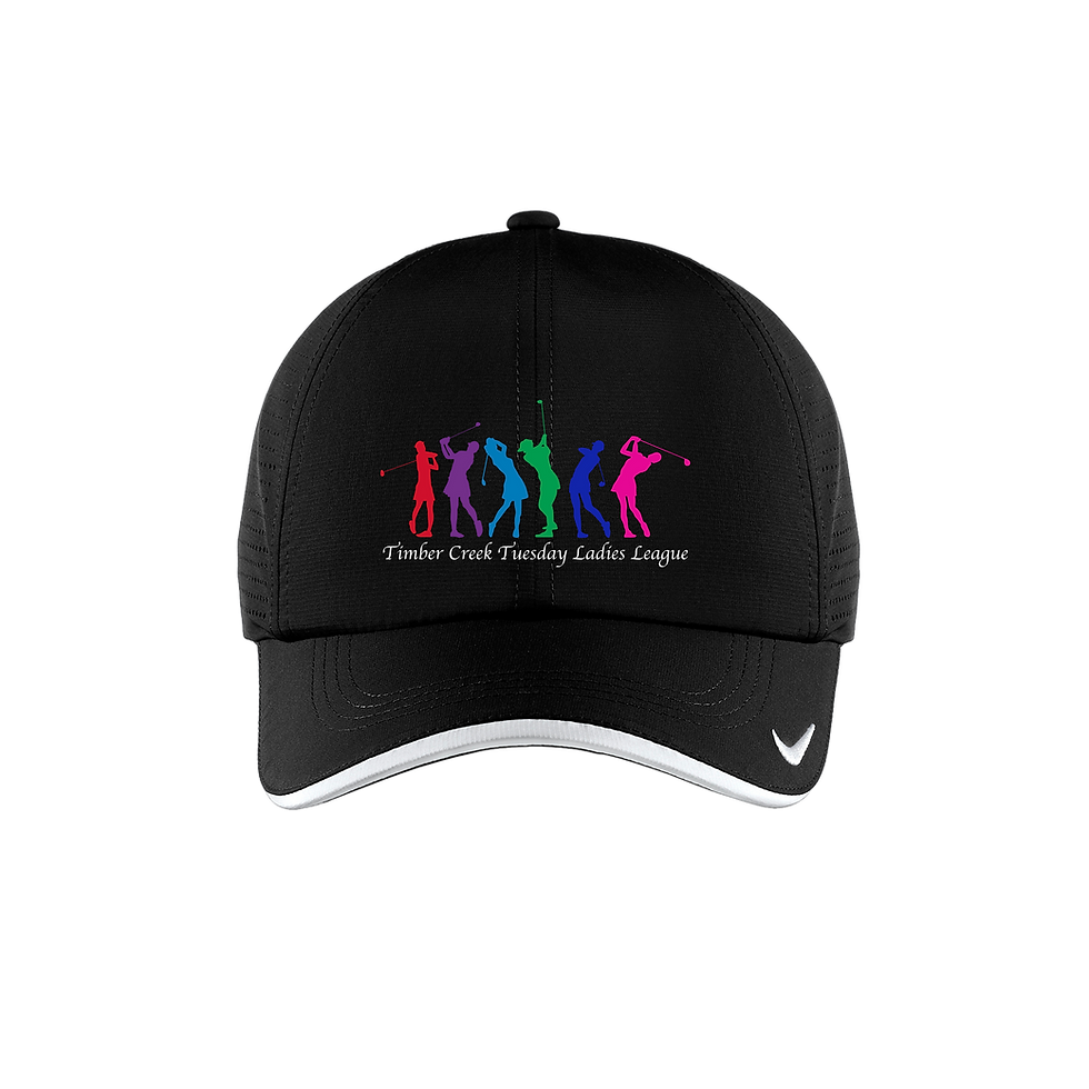 TCLL 429467 Nike Dri-FIT Swoosh Perforated Cap