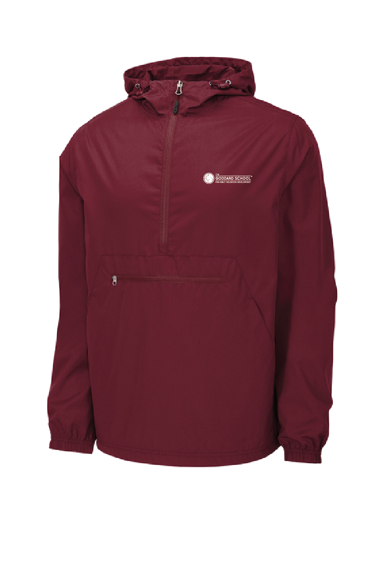 Thumbnail: GS JST66 Unisex Sport-Tek  Packable Anorak