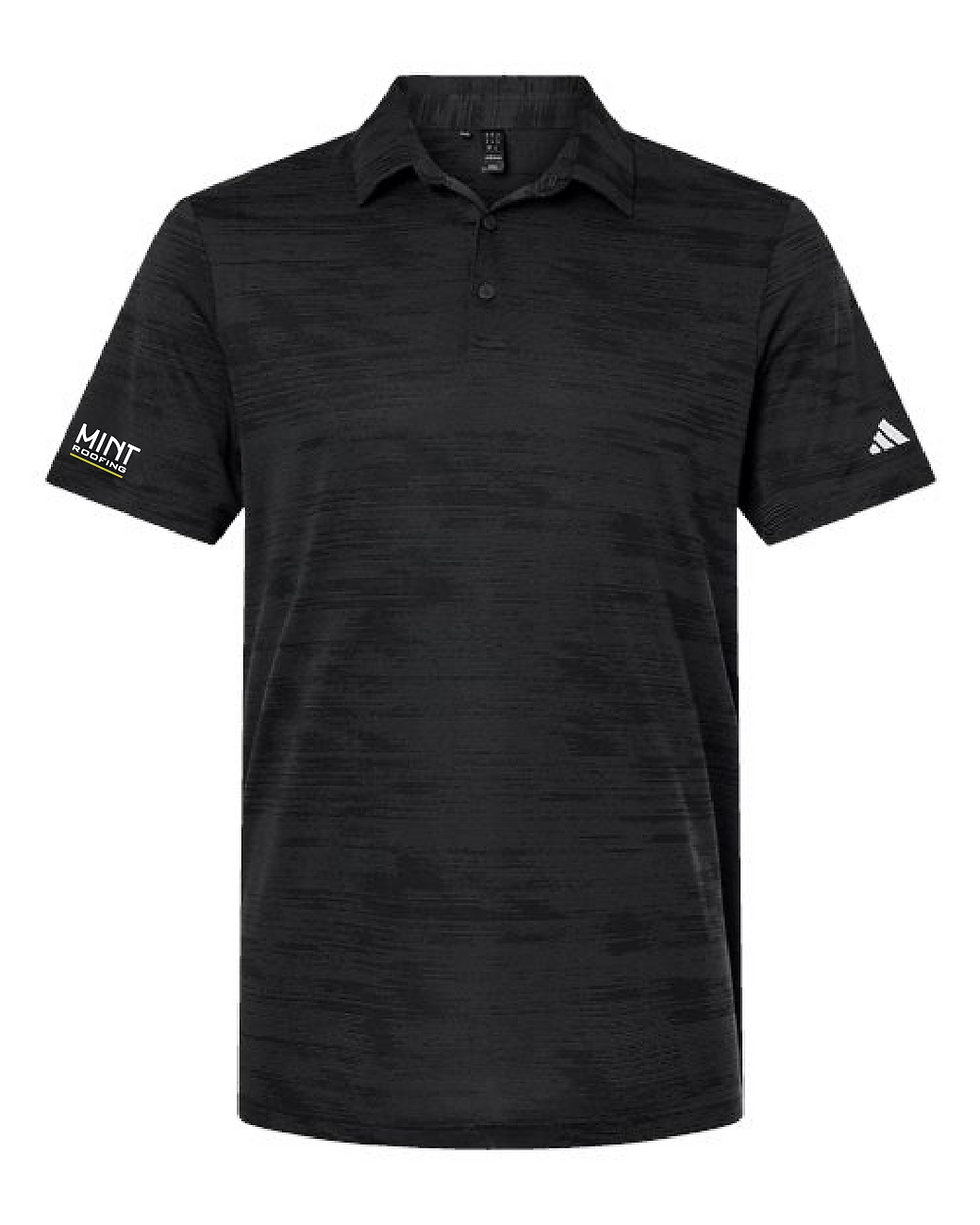 Thumbnail: MR A2005 Adidas - Ultimate365 Textured Stripe Polo