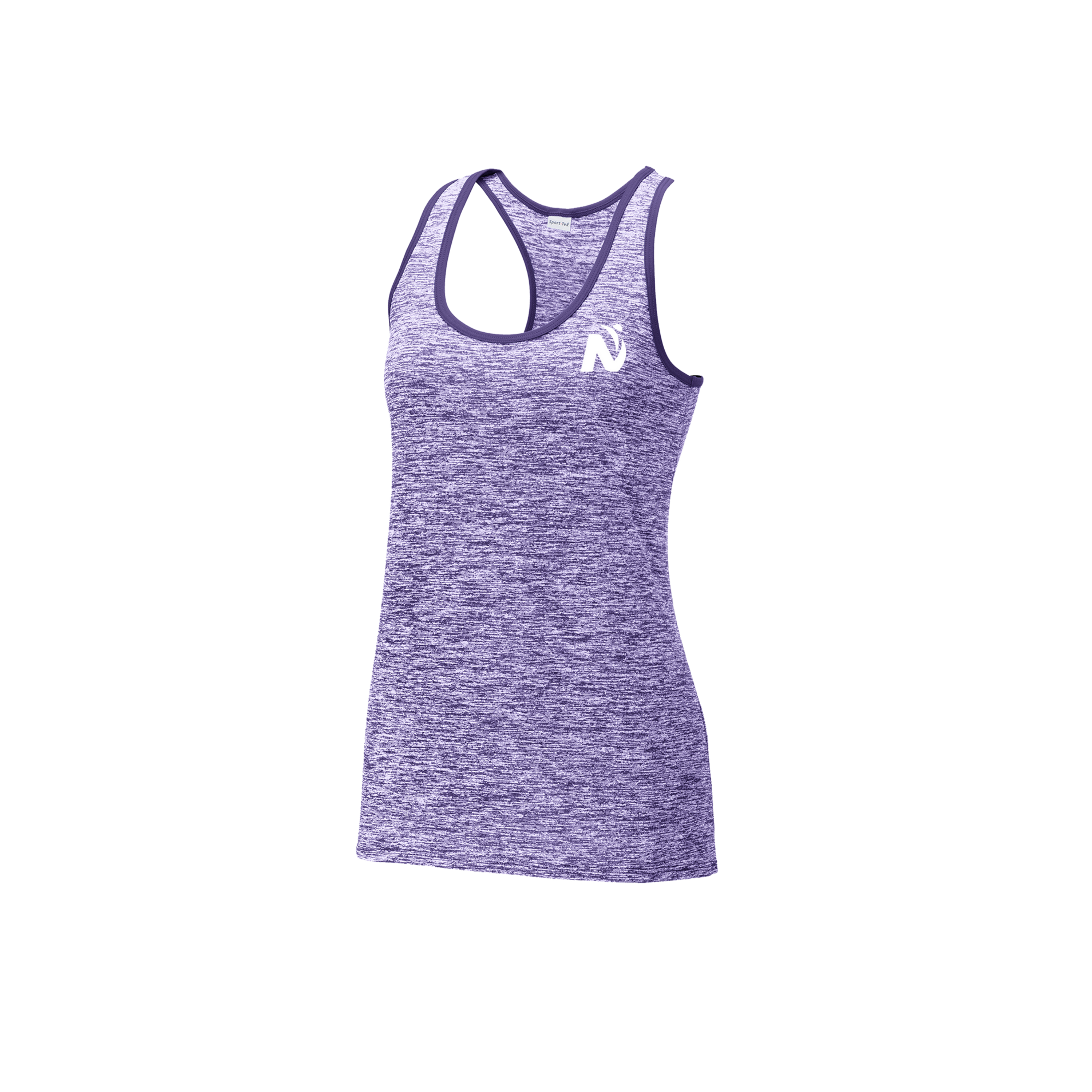 NS LST396 Ladies Racerback Tank