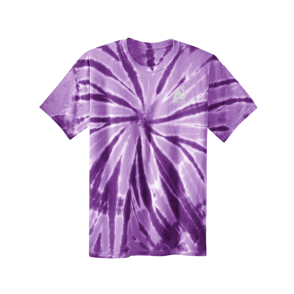 Thumbnail: NS PC147Y Youth Tie Dye Tee