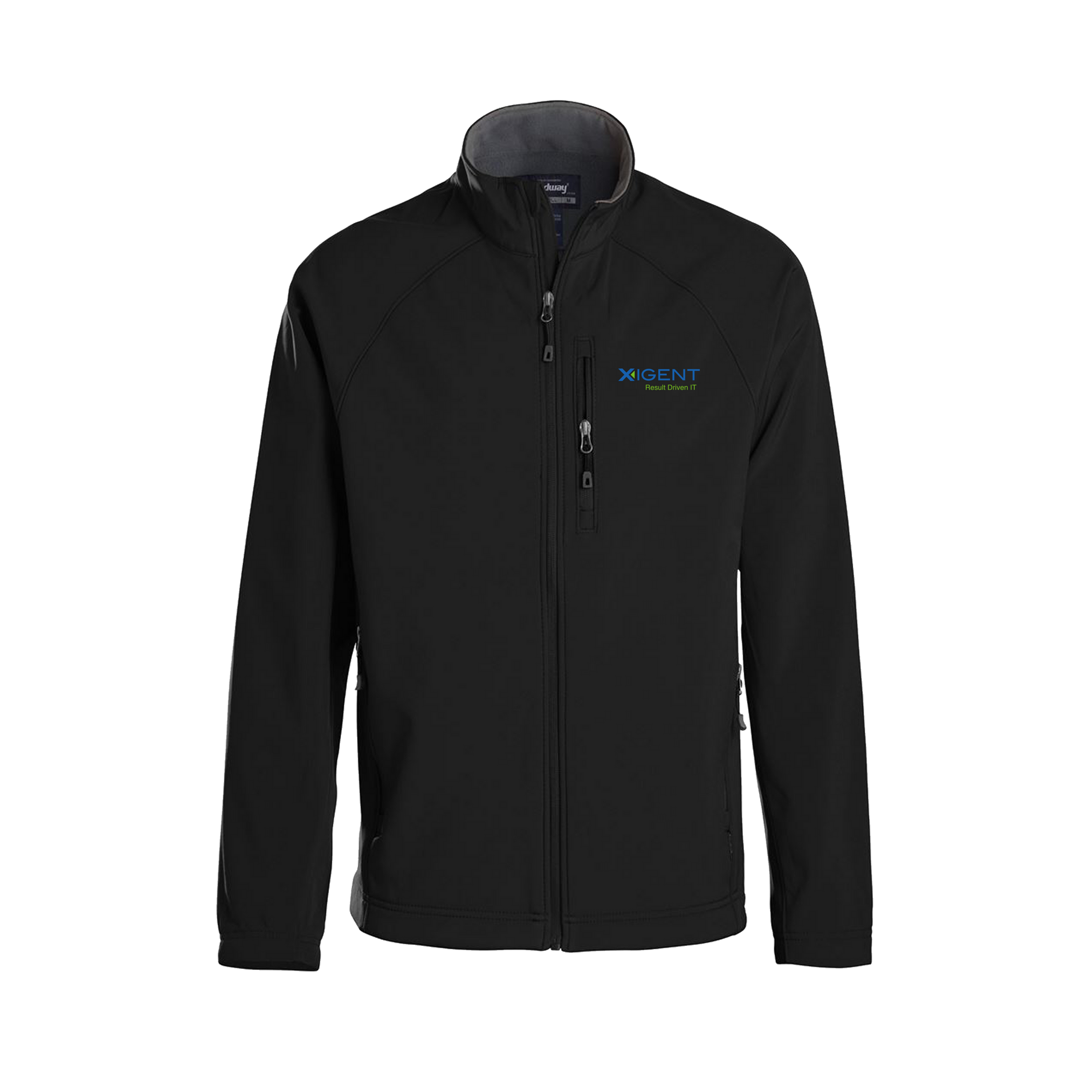 9901 Matrix Soft Shell Jacket