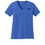 Thumbnail: VK LPC54V Port & Company Women's Core Cotton V-Neck Tee