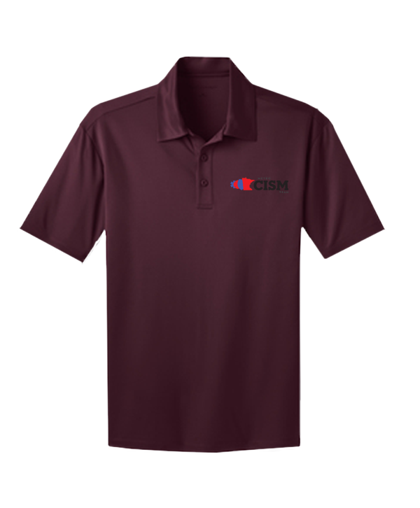 Thumbnail: MCIS Port Authority® Silk Touch™ Performance Polo
