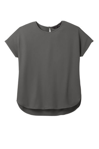 Thumbnail: MM2015 Mercer+Mettle Women's Stretch Crepe Crew