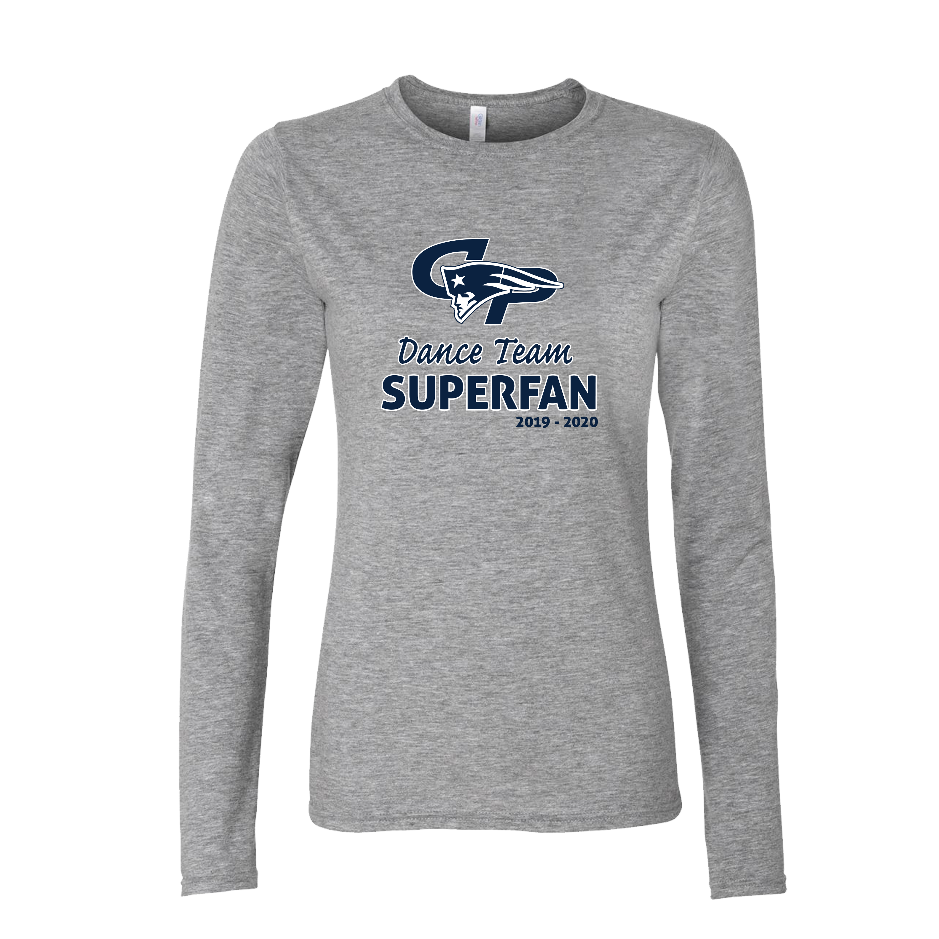 Gildan - Softstyle Women's Long Sleeve T-Shirt - 64400L