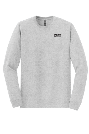 Thumbnail: VK 8400 Gildan Dry Blend Long Sleeve Tee