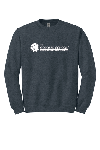 Thumbnail: GS 18000 Unisex Gildan - Heavy Blend Crewneck Sweatshirt
