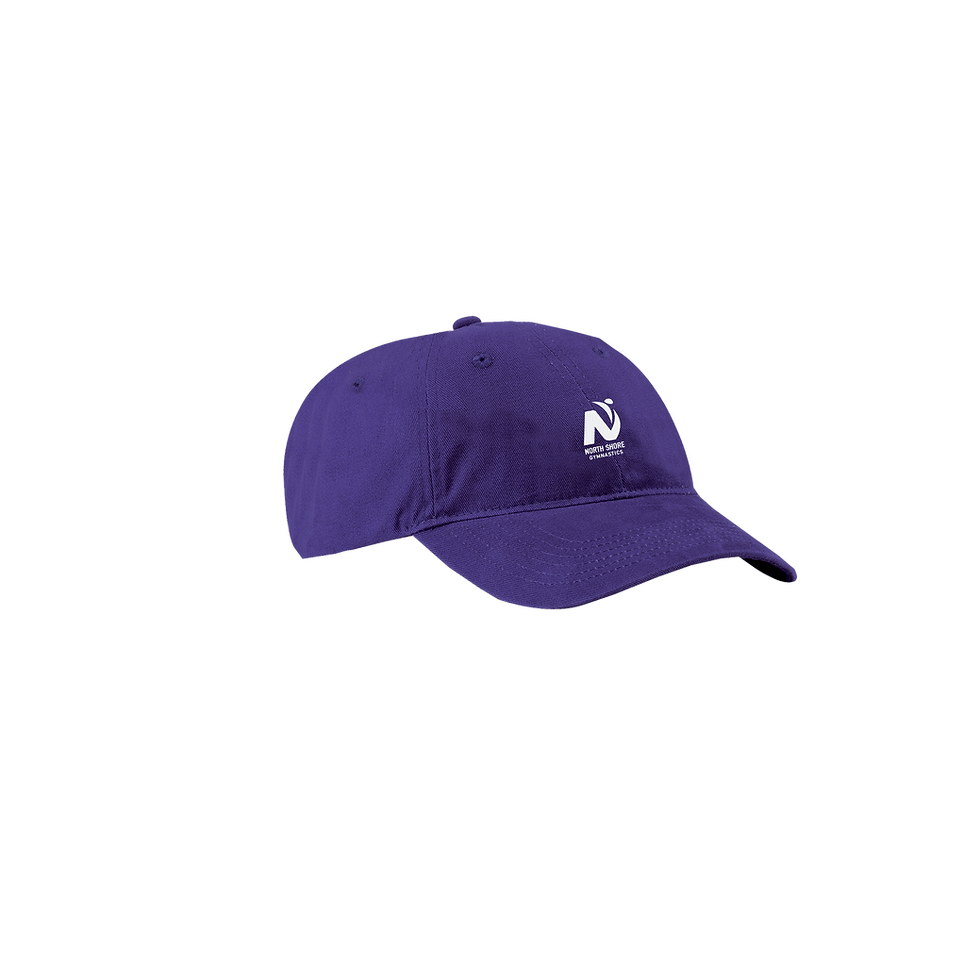 Thumbnail: NS CP77 Low Profile Unstructured Cap