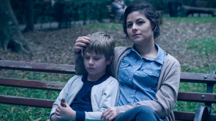 Cena do filme: Meu Filho, Nosso Mundo