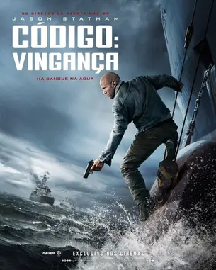 Resenha - Código: Vingança