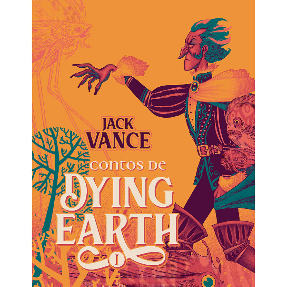 Contos de Dying Earth