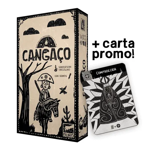 Cangaço (+ Carta Promo)