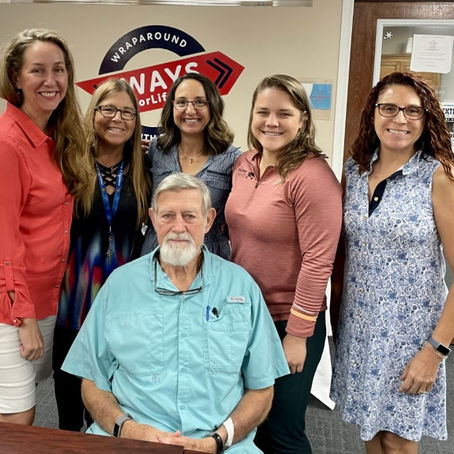 VOLUNTEER RECOGNITION