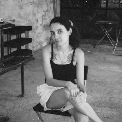 Ekaterina Ilina: Fragments of Protection