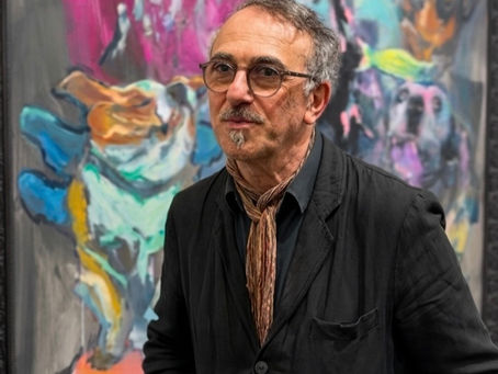 Discovering the Creative Vision of Guela Patiashvili in a Short Interview at TAF