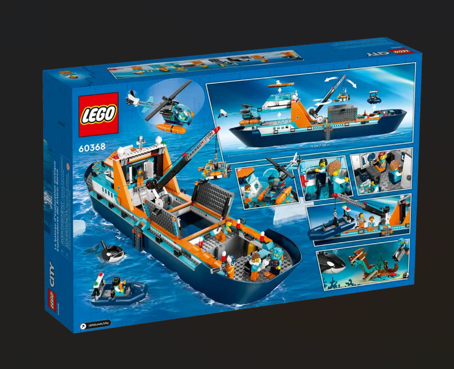 Küçük resim: Kutup keşif gemisi