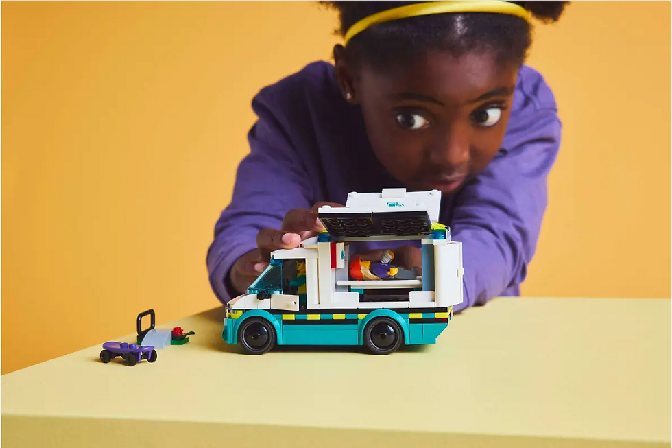 Küçük resim: Acil durum ambulansı