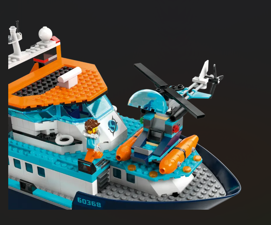 Küçük resim: Kutup keşif gemisi