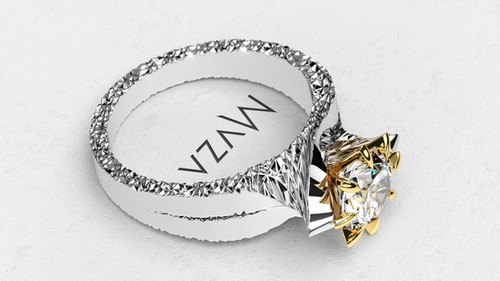 MVZA-R-322-S | MVZA Jewelry