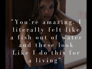Client Testimonials| Boudoir in Dallas