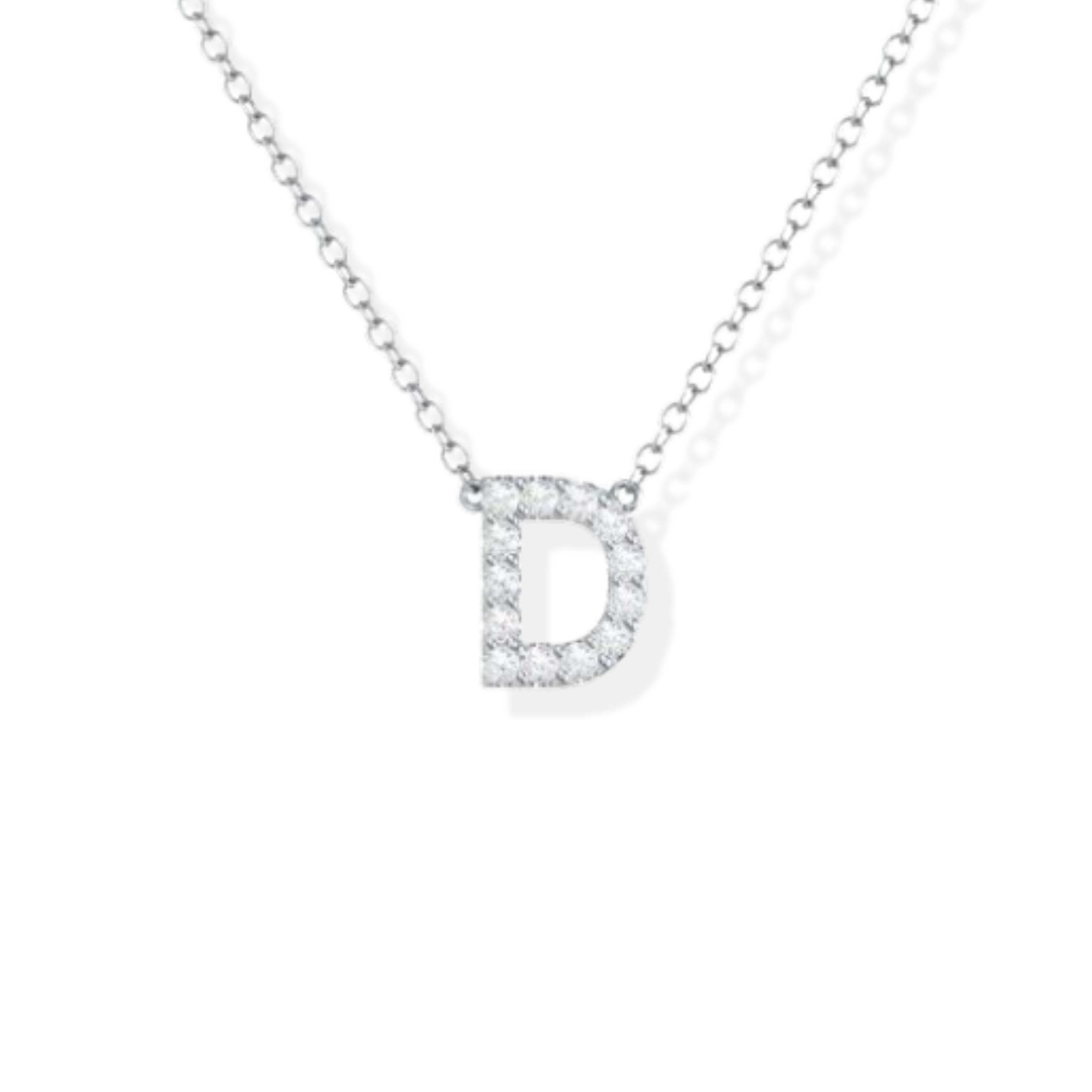 INITIAL NECKLACE