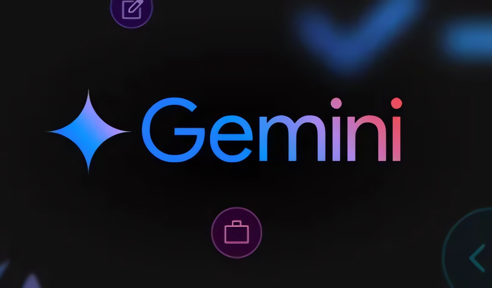 Gemini Google AI
