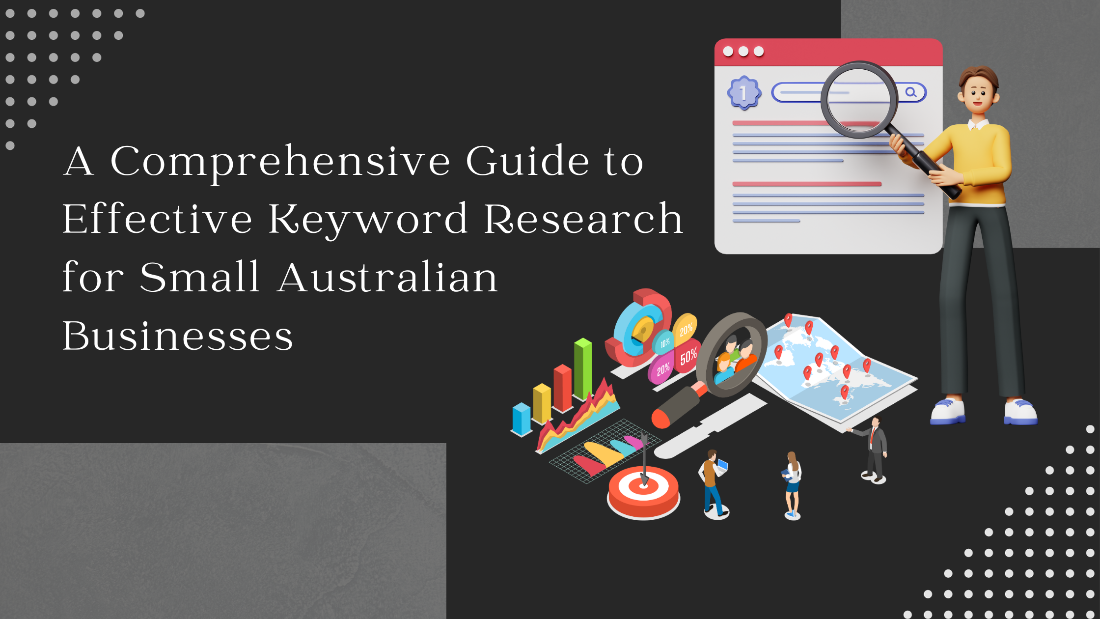 A Comprehensive Guide to Effective Keyword Research for Small Australian Businesses