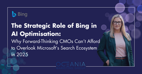The Strategic Role of Bing in AI Optimisation