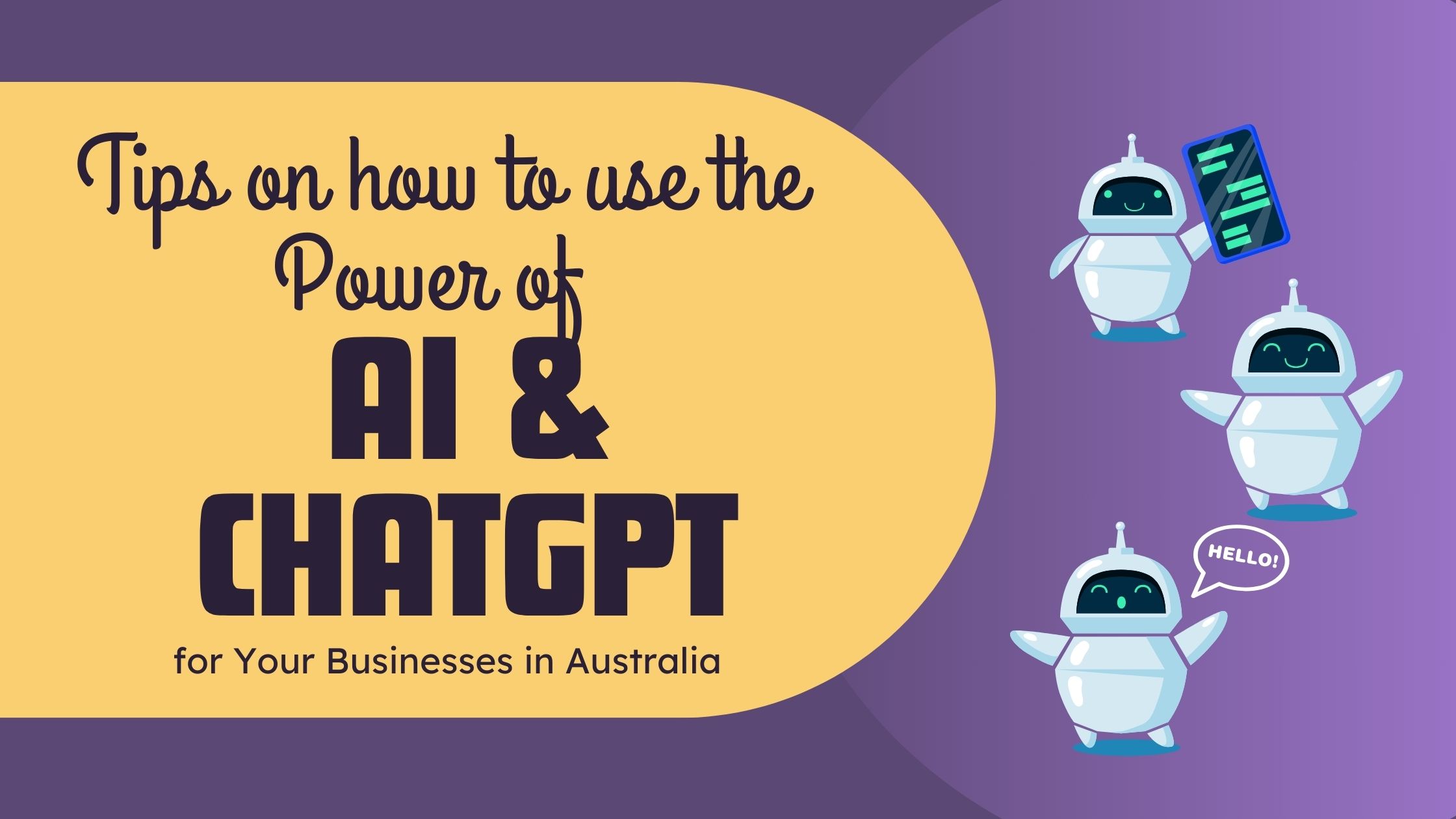 AI and ChatGPT AI and ChatGPT