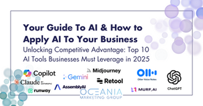 Your Guide to AI Tools