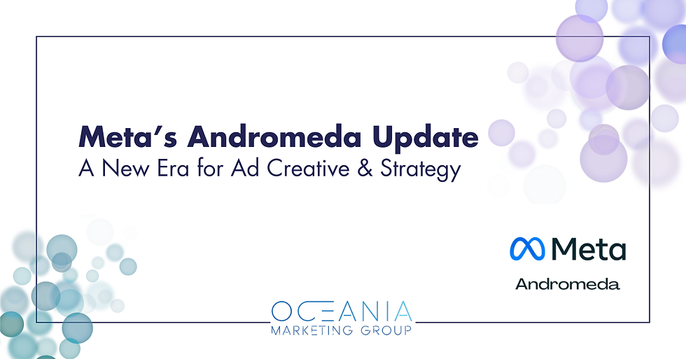 Andromeda Update