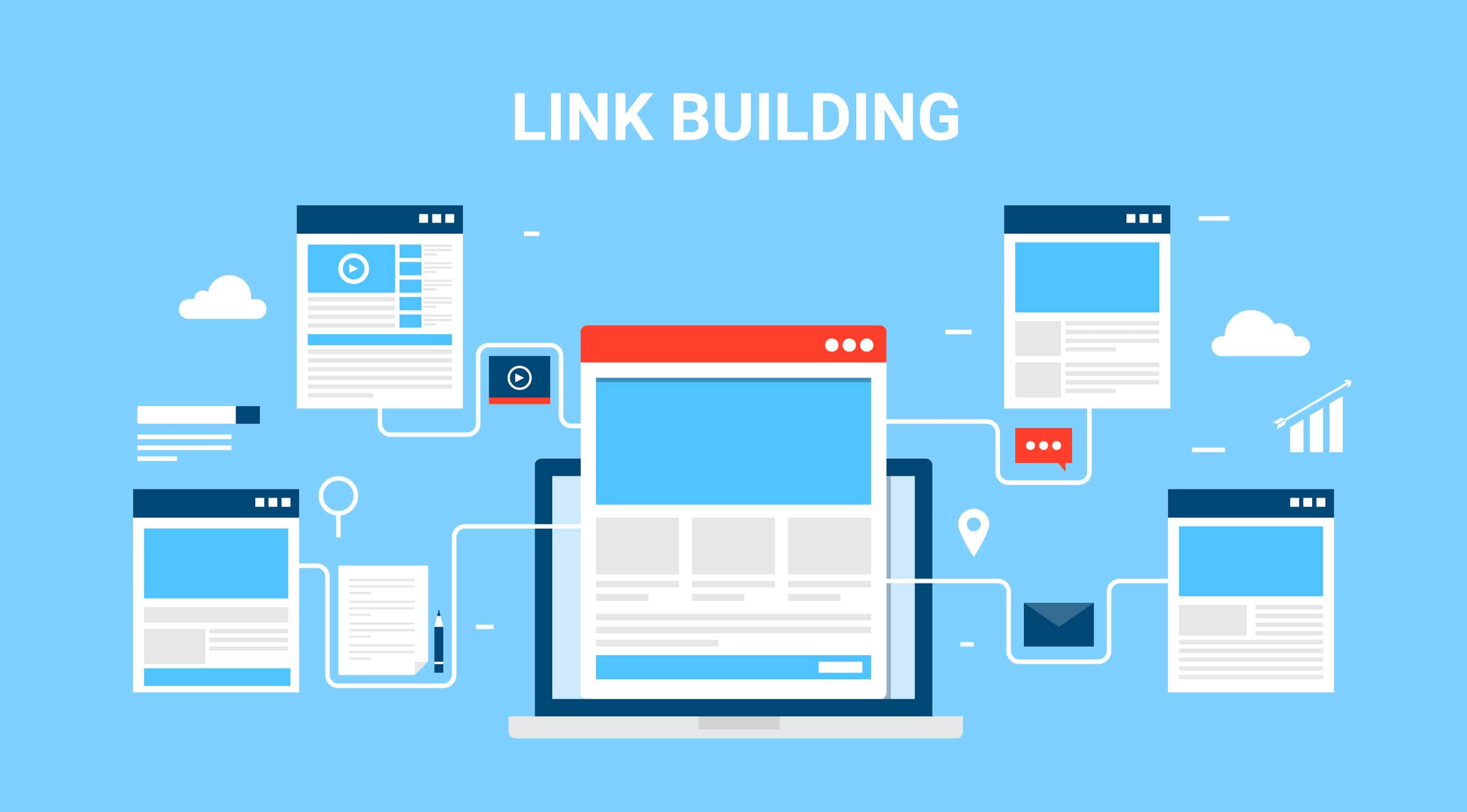 PageRank – what does it mean for linking strategies?