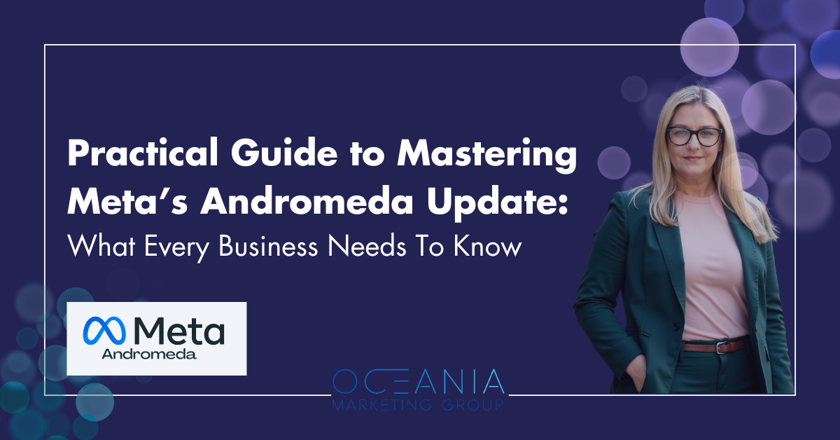 Meta Andromeda Update - What you need to know