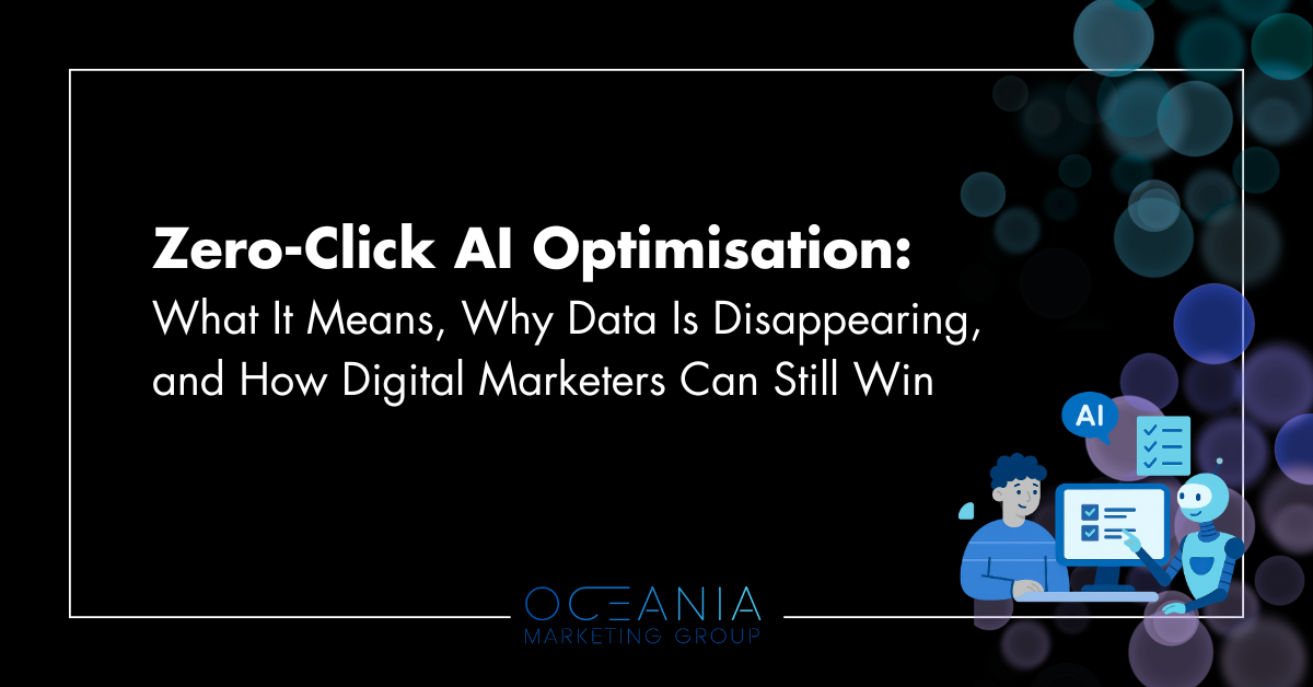 Zero-click AI Optimisation