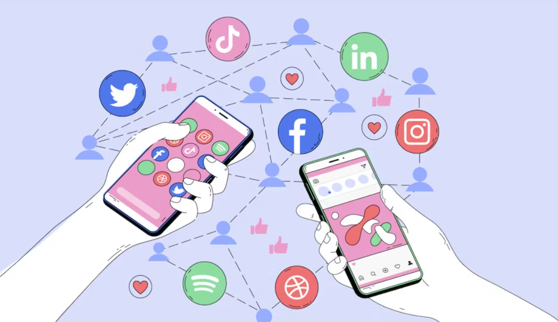 Oceania's guide to posting on Social Media