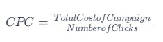 cpc formula