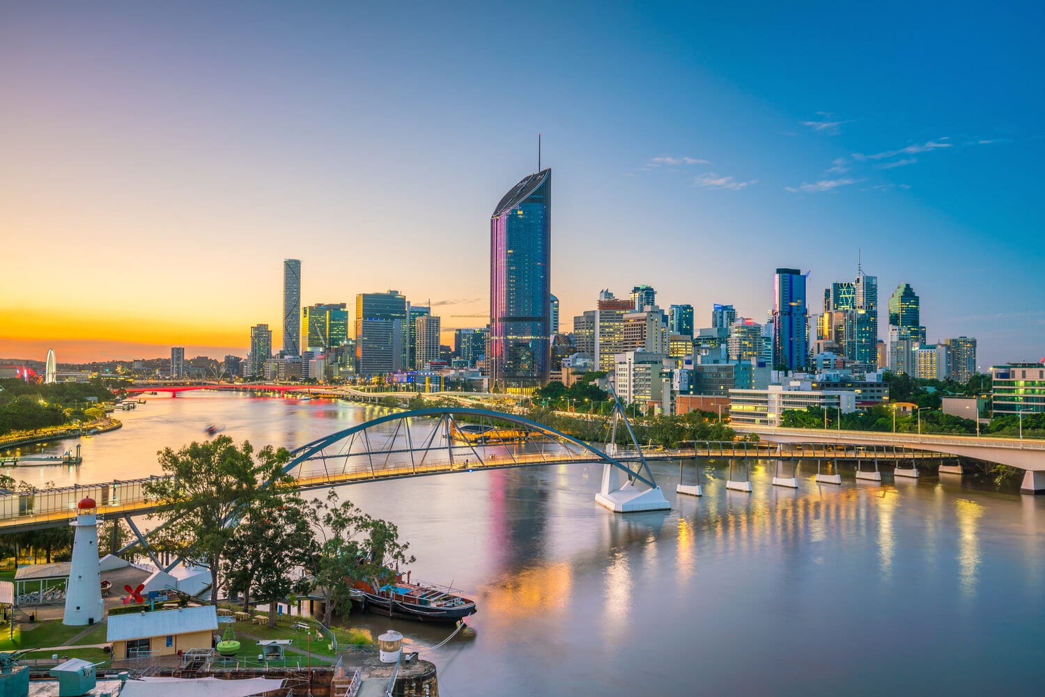 Taking on Brisbane - Digital Marketing Consultant makes the move