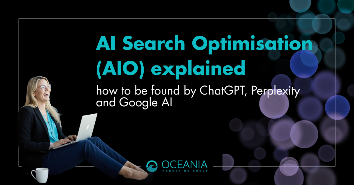 AI Search Optimisation (AIO) explained: how to be found by ChatGPT, Perplexity and Google AI