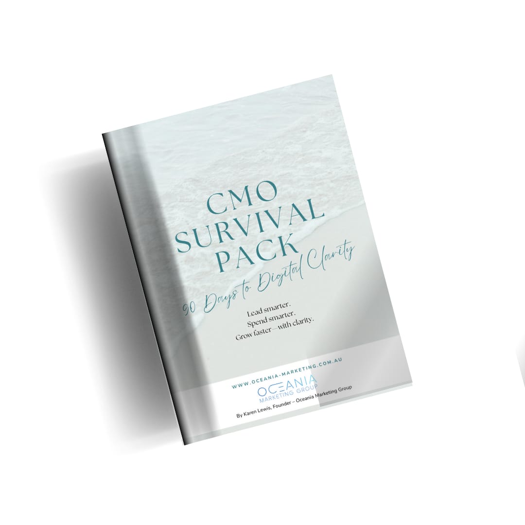 CMO Survival Pack Front Cover