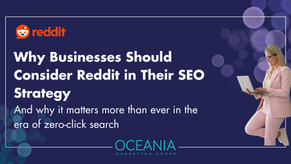 TL;DR  Reddit has become a powerful influence on SEO, AI-generated search results and zero-click journeys. Search engines and AI tools increasingly rely on real user discussions to shape answers, trust signals and recommendations. Businesses that actively monitor and contribute value on Reddit gain visibility, insight and credibility—often before a user ever clicks a website