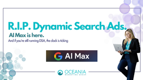 AI Max Is Here