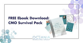 The CMO Survival Pack: Your 90-Day Roadmap to Digital Clarity