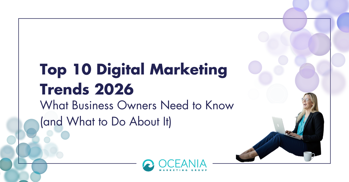 The Top 10 Digital Marketing Trends for 2026