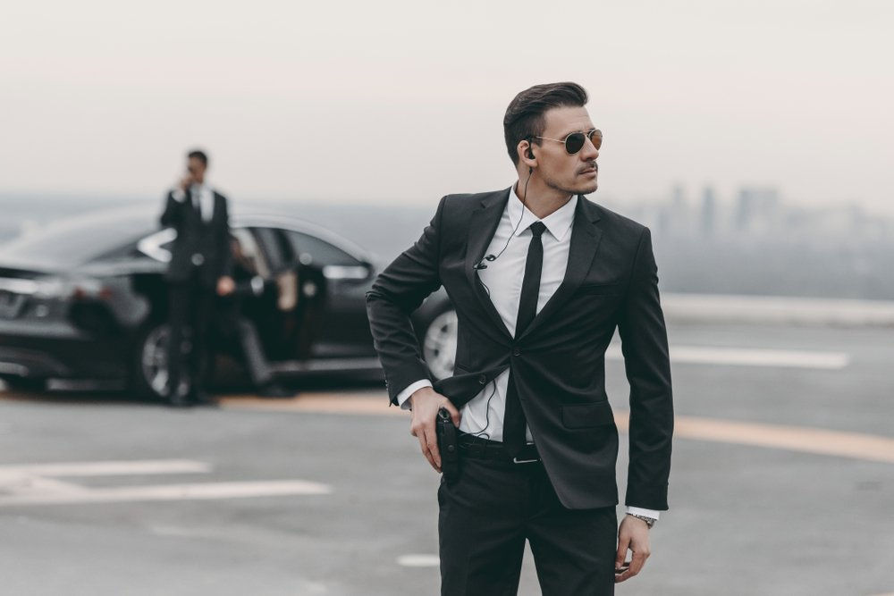 Executive Protection | Armed Bodyguard Security Service
