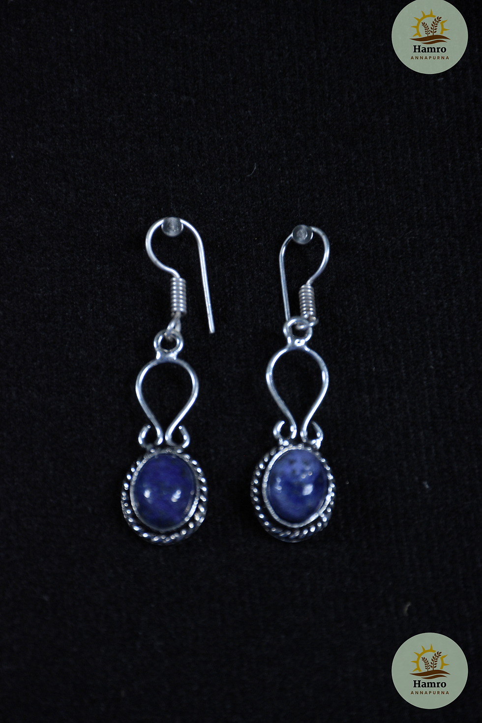 Thumbnail: Small Handmade Jhumka |  झुम्का