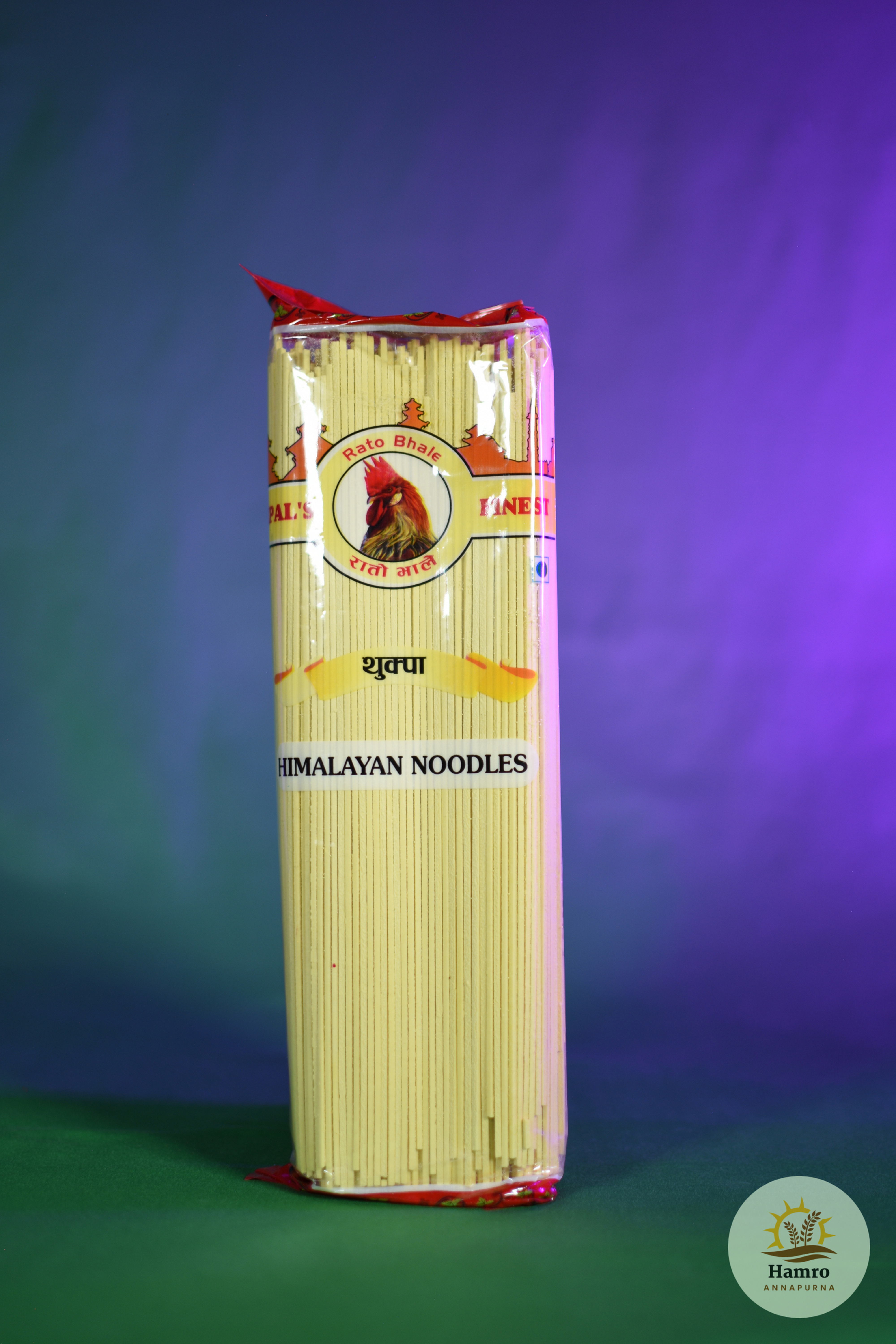 Himalayan Noodles (Thukpa) | नेपाली थुक्पा