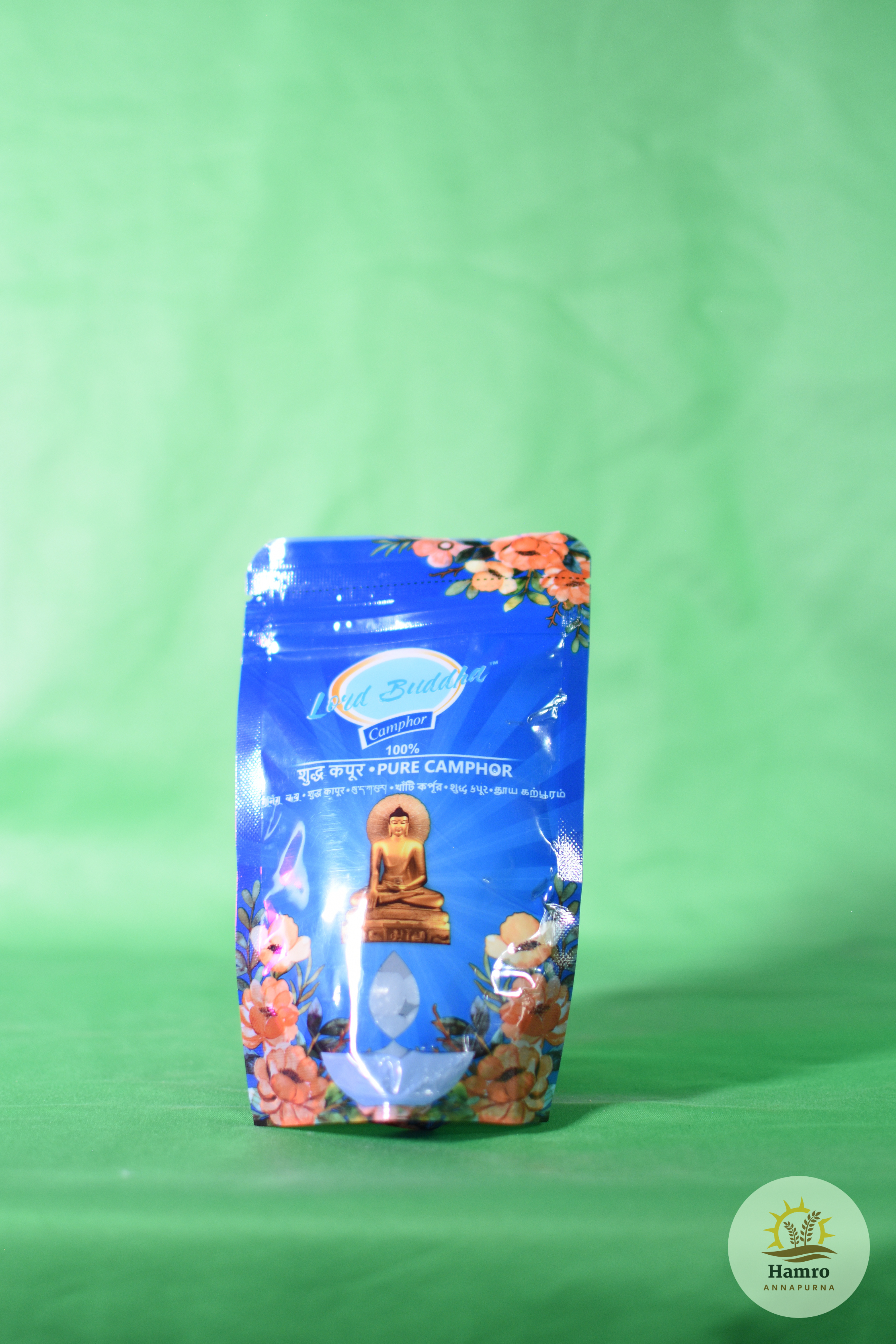 Smokeless Camphor (Kapoor) |  धुँवा रहित कपुर