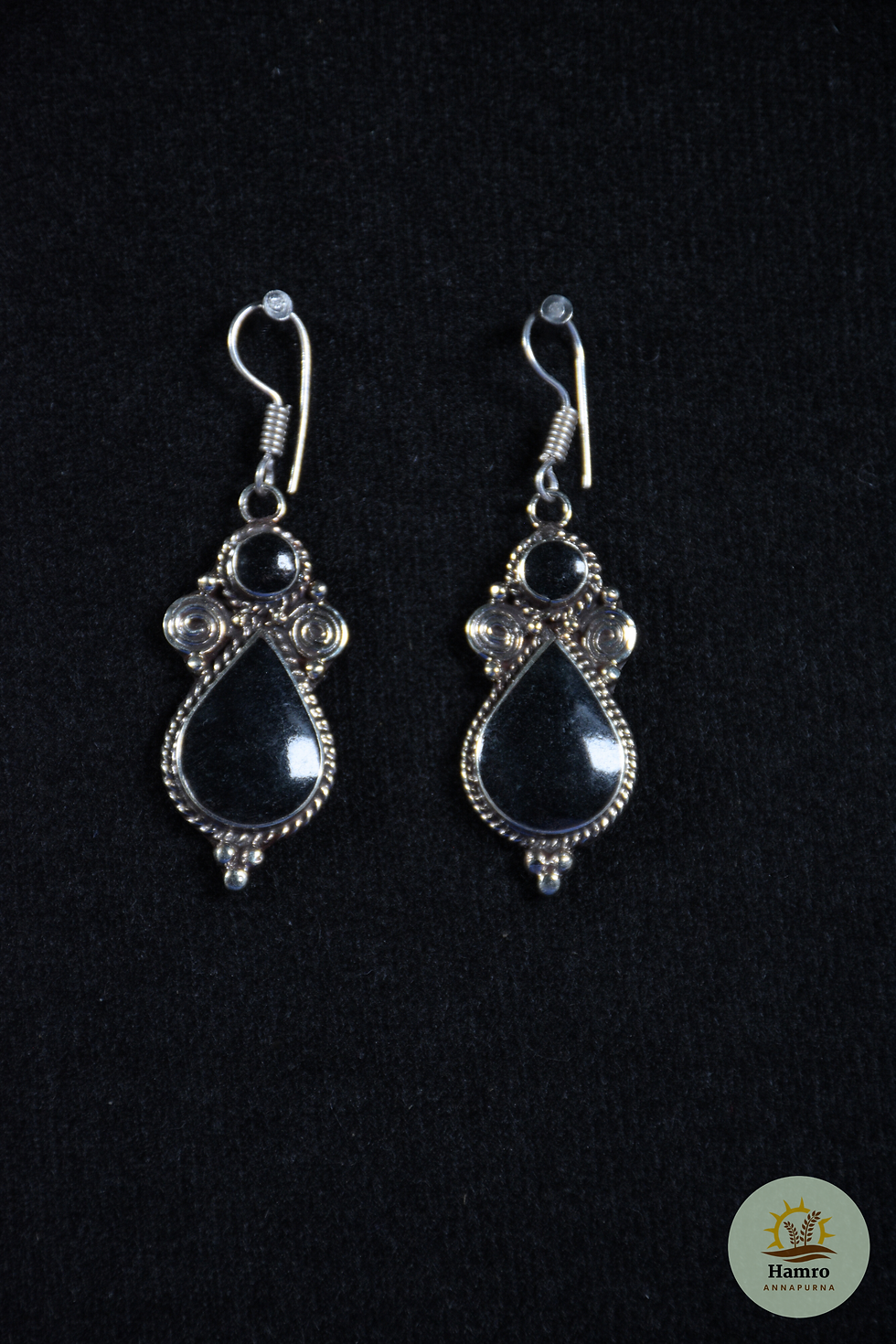 Thumbnail: Small-Handmade-Earrings |-झुम्का
