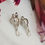 Thumbnail: Latch back Earrings 